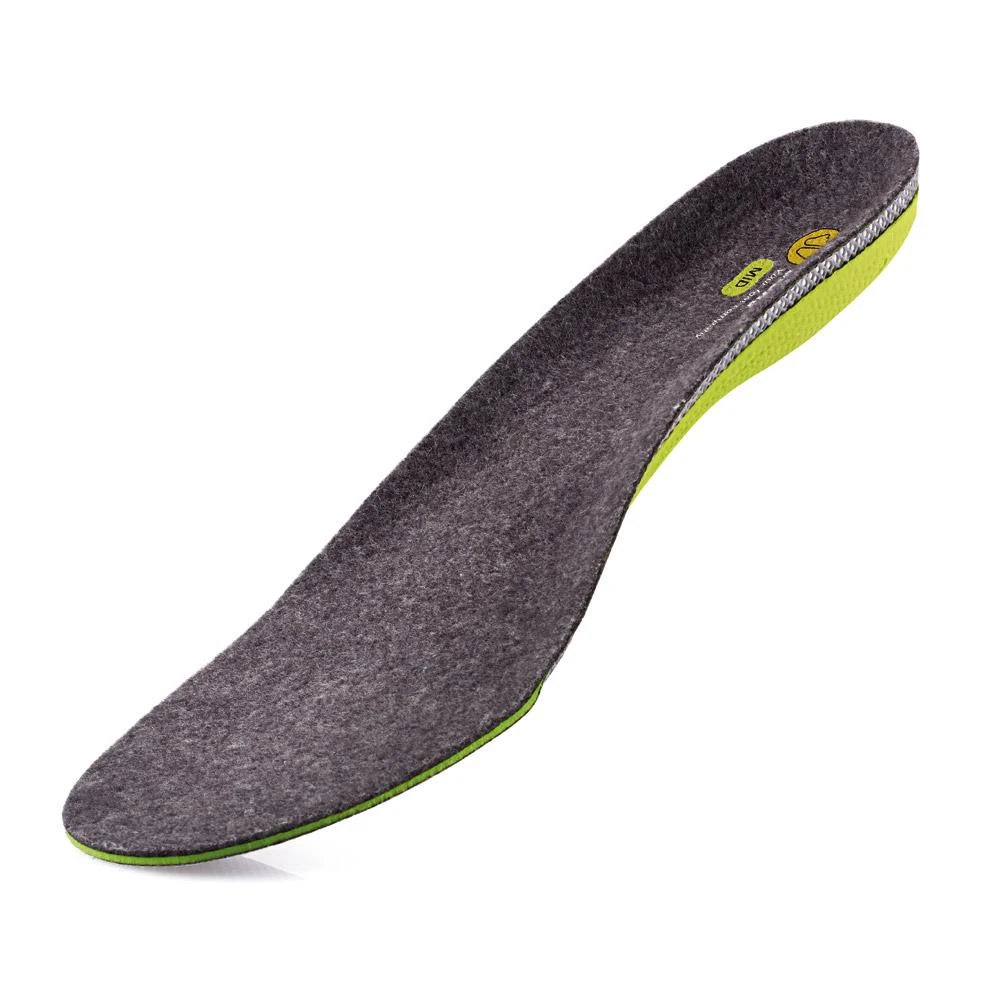 Einlegesohlen Sidas 3feet Merino Mid 6 Einlegesohlen Sidas 3feet Merino Mid – Bild 4