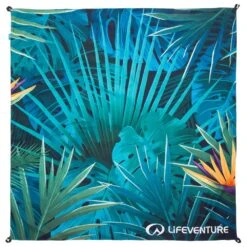 Küchentuch Lifeventure Printed Pic Nic Blankets Tropical