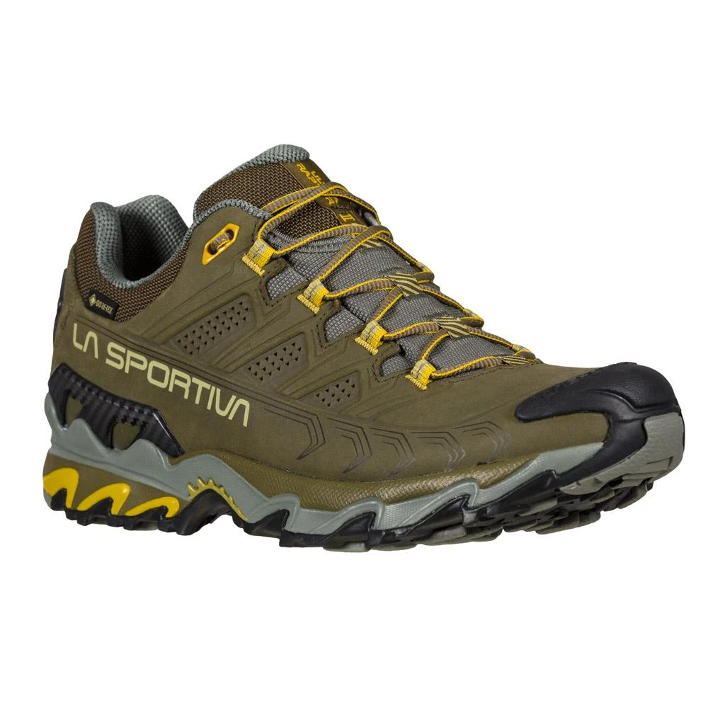 Fast-Hikingschuhe La Sportiva Ultra Raptor II Leather Gtx Ivy Cedar 4 Fast-Hikingschuhe La Sportiva Ultra Raptor II Leather Gtx Ivy Cedar – Bild 2