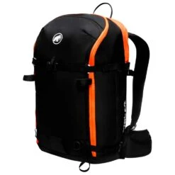 Airbag-Sack Mammut Tour 30 Women Removable Airbag 3.0 Black