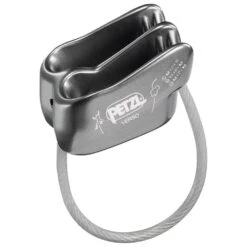 Petzl Set Verso Gris
