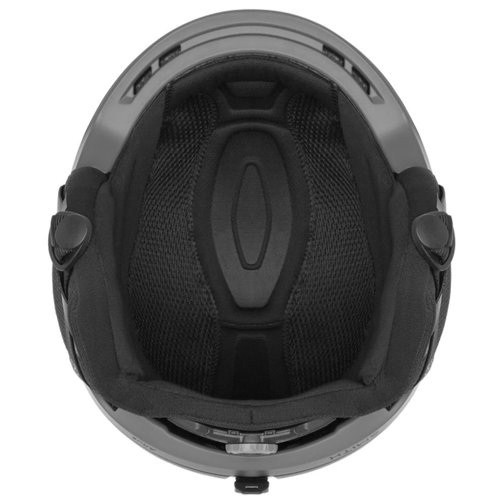 Helm Smith Altus Eu Matte Black Charcoal 6 Helm Smith Altus Eu Matte Black Charcoal – Bild 4