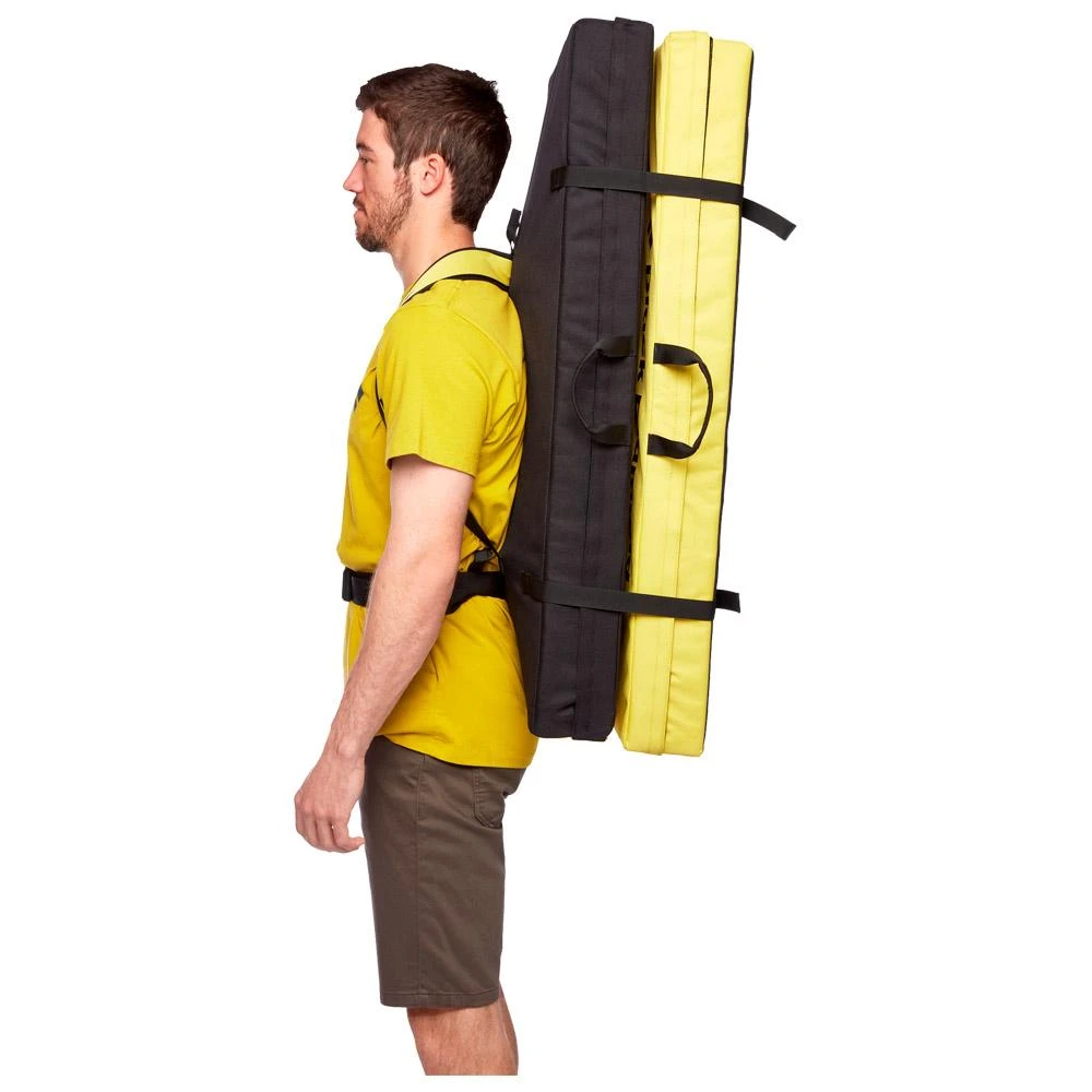 Crash Pad Black Diamond Circuit Black Lemon Grass 9 Crash Pad Black Diamond Circuit Black Lemon Grass – Bild 7