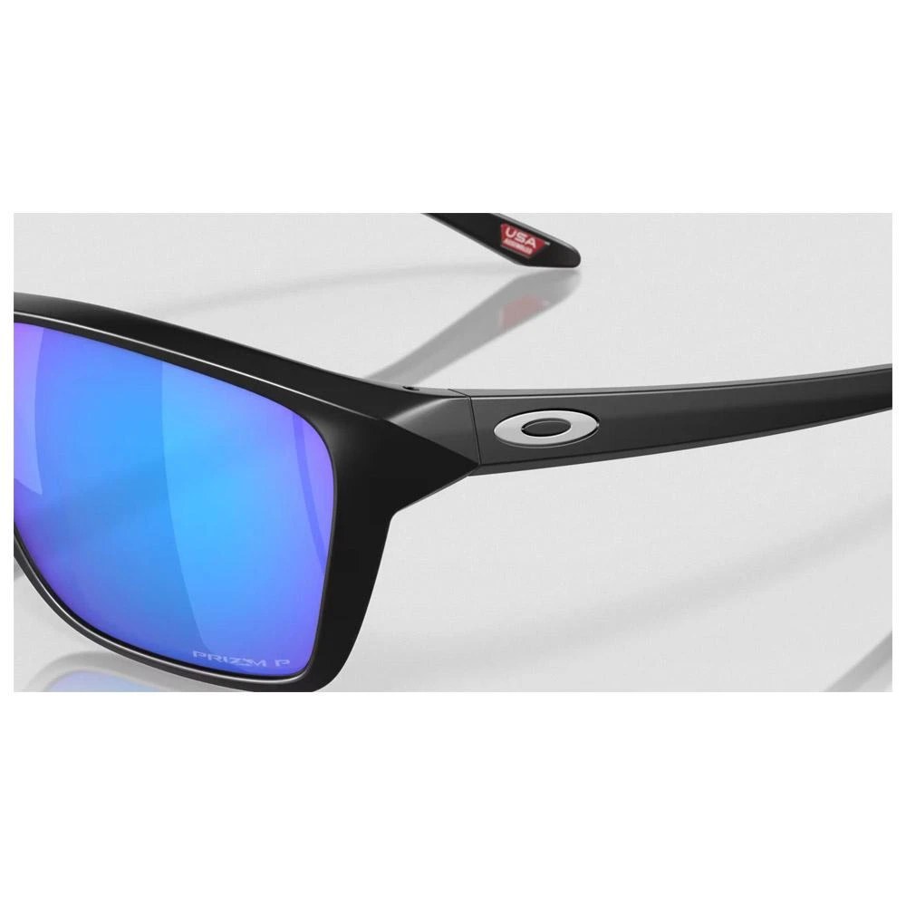 Sonnenbrille Oakley Sylas Matte Black Prizm Sapphire Polarized 9 Sonnenbrille Oakley Sylas Matte Black Prizm Sapphire Polarized – Bild 7
