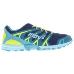 Trailrunning-Schuhe Inov-8 Trailtalon 235 Wmn Navy Blue Yellow