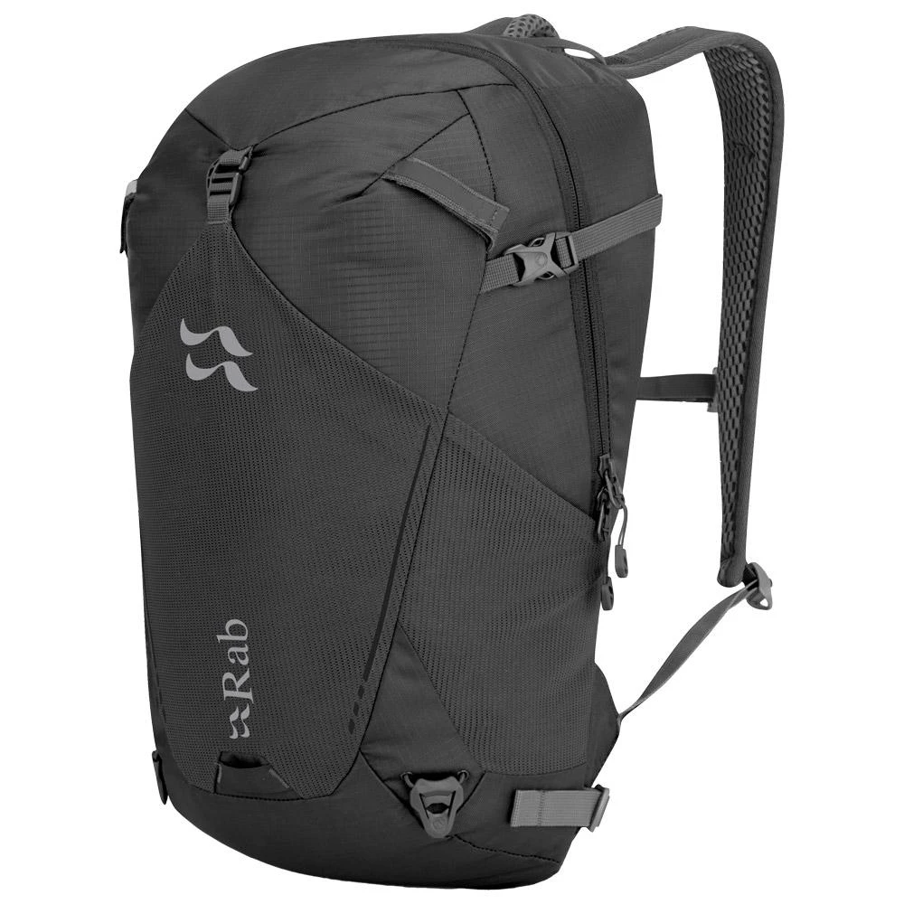 Rucksack RAB Tensor 20 Black 3 Rucksack RAB Tensor 20 Black