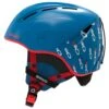 Helm Briko Kodiakino Kid Shiny Allsports Blue