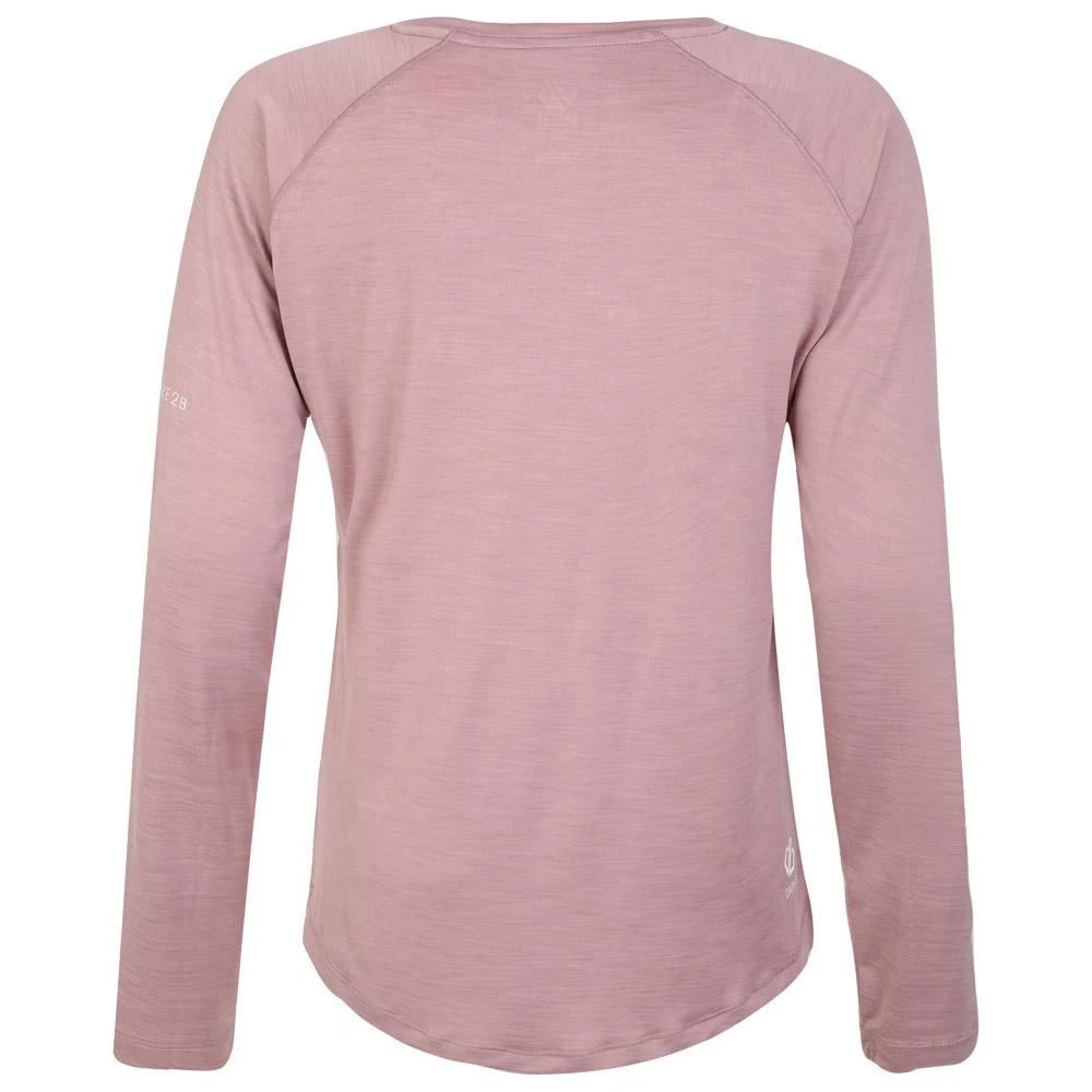 Trail T-Shirt DARE2B Discern Tee Dusky Rose Pink 4 Trail T-Shirt DARE2B Discern Tee Dusky Rose Pink – Bild 2