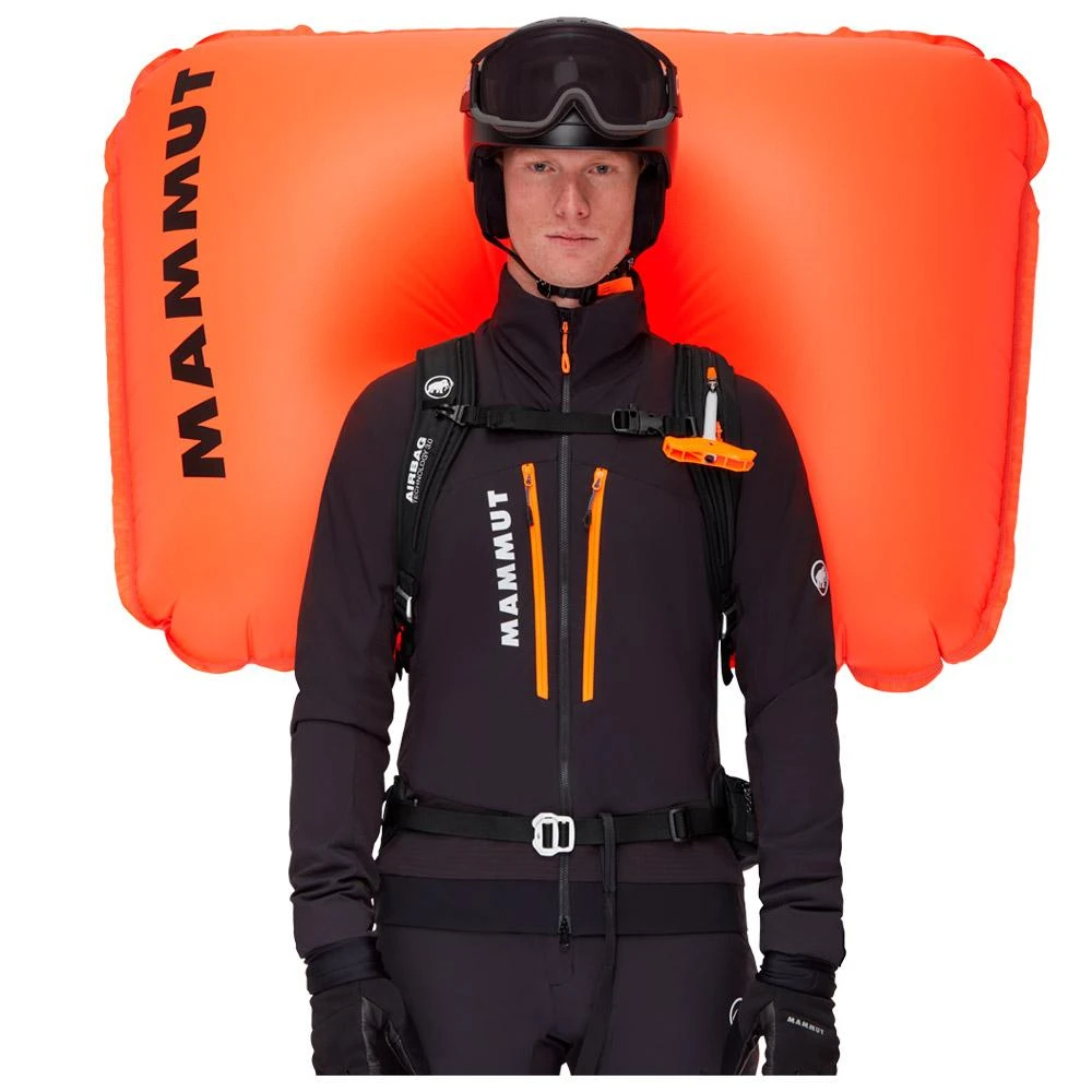 Mammut Set Airbag Tour 30 Removable Airbag 3.0 + 14 Mammut Set Airbag Tour 30 Removable Airbag 3.0 + – Bild 12
