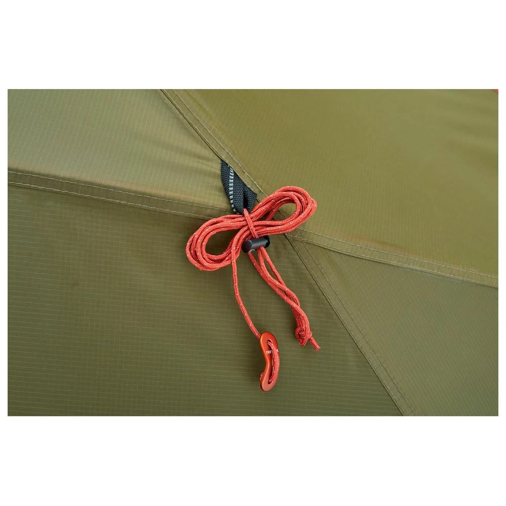 Zelt Nordisk Halland 2 PU Dark Olive 8 Zelt Nordisk Halland 2 PU Dark Olive – Bild 6