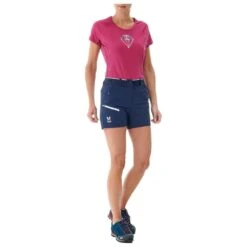 Klettershorts Millet Trilogy Cordura Short W Saphir -Neueste Camping Verkäufe 3a10bed976fea4458c3006afbef33e2da1a57871 E23MILLTTB3374278 9