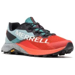 Trailrunning-Schuhe Merrell MTL Long Sky 2 Tangerine