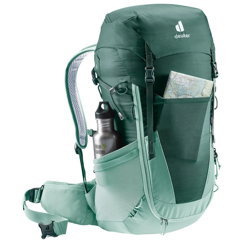 Rucksack Deuter Futura 24 SL Forest Jade 12 Rucksack Deuter Futura 24 SL Forest Jade – Bild 10