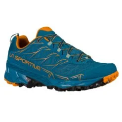 Trailrunning-Schuhe La Sportiva Akyra Space Blue Maple