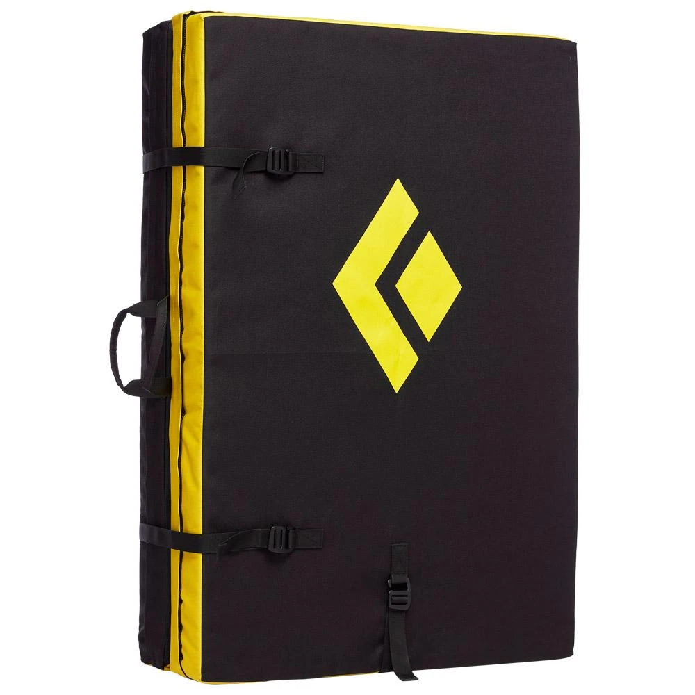 Crash Pad Black Diamond Circuit Black Lemon Grass 3 Crash Pad Black Diamond Circuit Black Lemon Grass