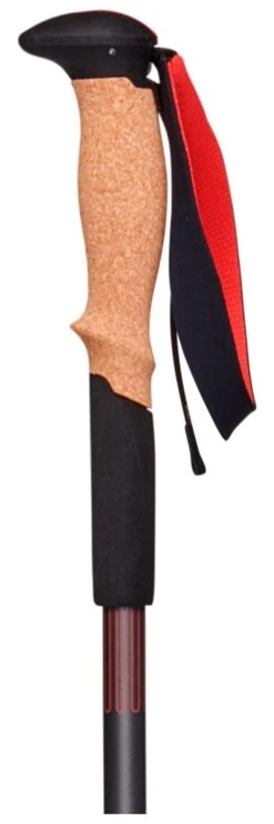 Stöcke Black Diamond Pursuit Shock Steel Grey-Octane