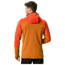 Fleece Vaude Men's Monviso Hooded Grid Fleece Jacket Glowing Red -Neueste Camping Verkäufe 3c34a5f1a505494fe91820ea7bdb3181ba344306 H23VAUDTTH2252526 6