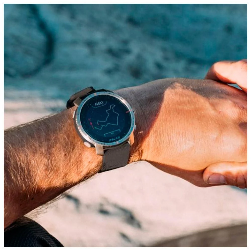 GPS-Uhren Polar Grit X Pro Titan 8 GPS-Uhren Polar Grit X Pro Titan – Bild 7