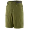Klettershorts Patagonia M's Venga Rock Shorts Palo Green