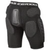 Protektoren-Shorts Icetools Armor Pants Black