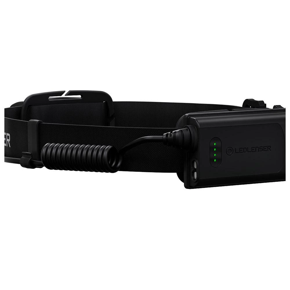 Stirnlampe Led Lenser H5R Core Black 7 Stirnlampe Led Lenser H5R Core Black – Bild 5