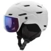 Visor Helme Smith Survey Matte White Chromapop Photochromic Rose Flash -Neueste Camping Verkäufe 3e9bd327912ab732be1854ca27dceadc24d8ccf6 H22SMITACC1352278 0