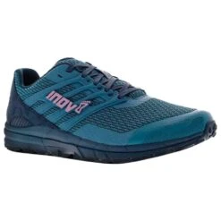 Trailrunning-Schuhe Inov-8 Trailtalon 290 Wmn Blue Navy Pink