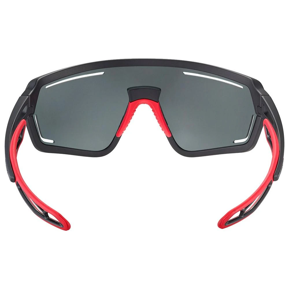 Cébé Sonnenbrille Cebe S'Track Vision Black Red Matte Zone Grey Cat.3 Red 5 Cébé Sonnenbrille Cebe S'Track Vision Black Red Matte Zone Grey Cat.3 Red – Bild 3