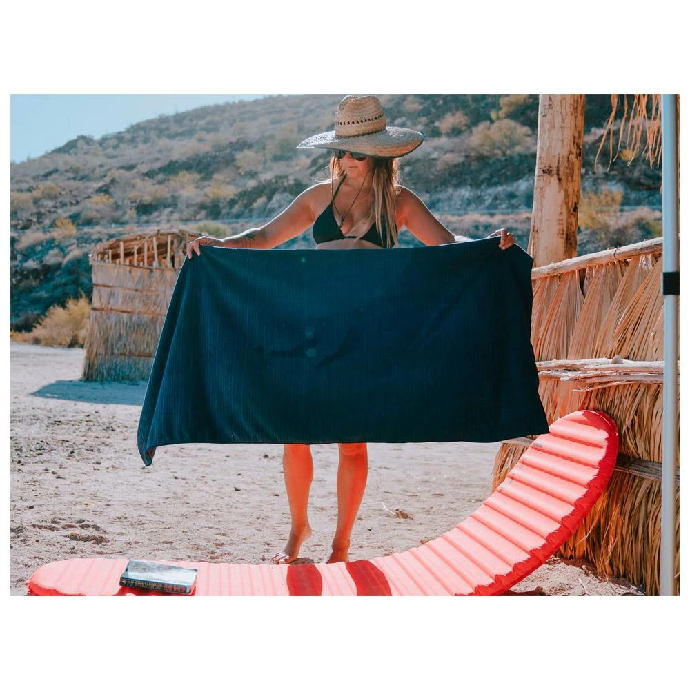 Küchentuch Pack Towl Recycled Luxe Body Lake Blue 4 Küchentuch Pack Towl Recycled Luxe Body Lake Blue – Bild 2