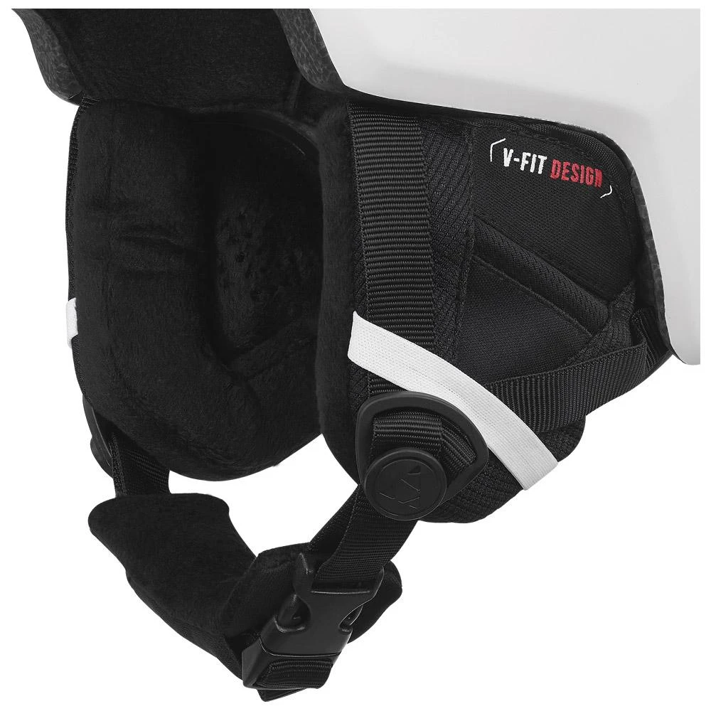 Helm Cairn Astral Mat White 4 Helm Cairn Astral Mat White – Bild 2