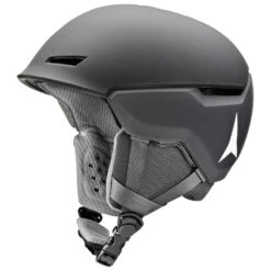 Helm Atomic Revent Black