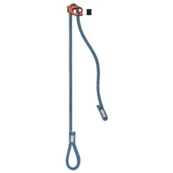 Kletterseil Lang Petzl Connect Adjust Bleu