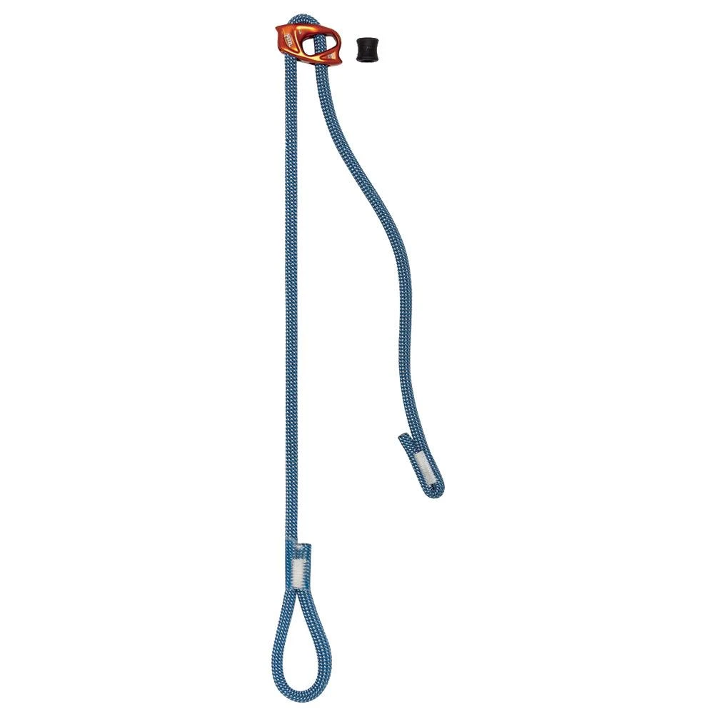 Kletterseil Lang Petzl Connect Adjust Bleu 2 Kletterseil Lang Petzl Connect Adjust Bleu