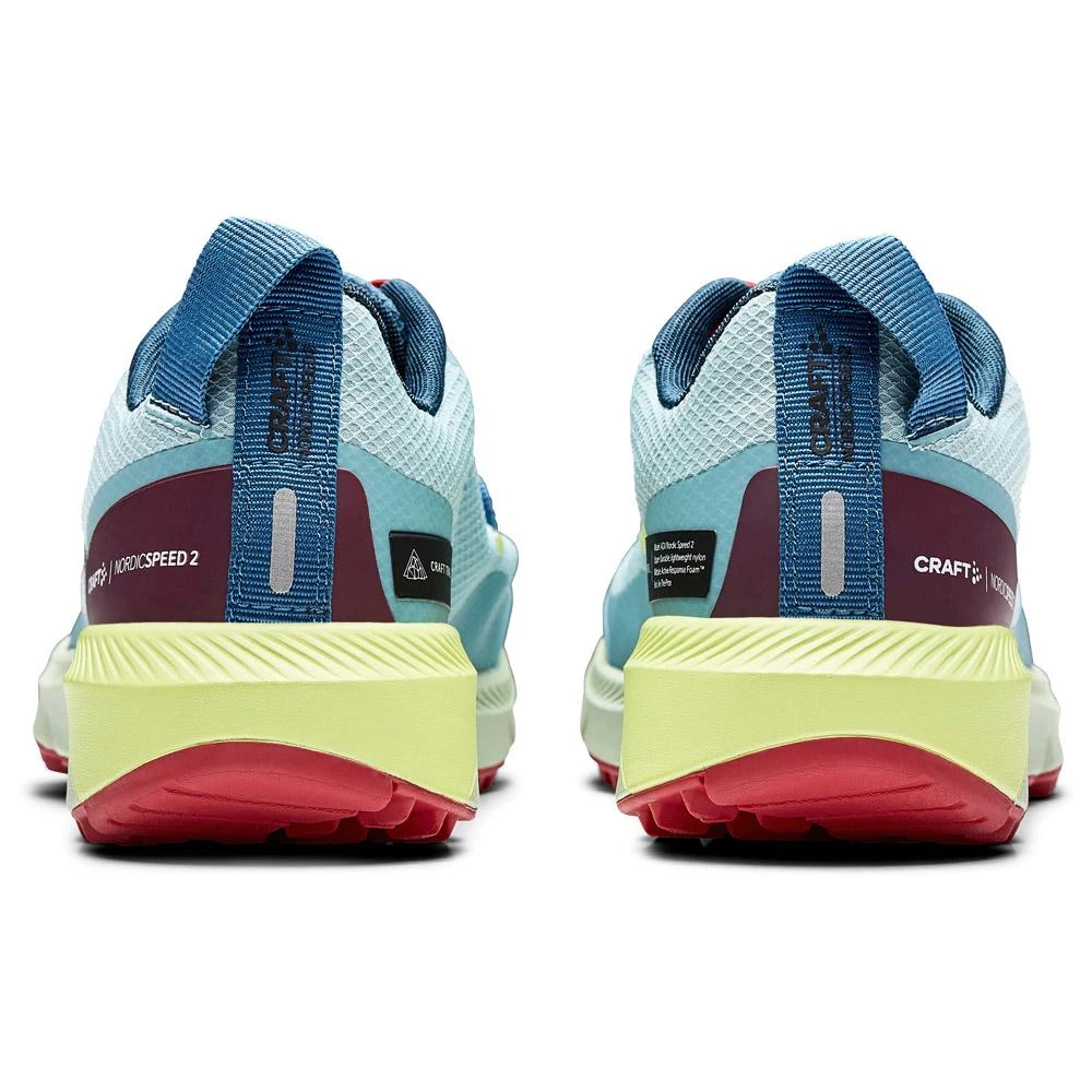 Trailrunning-Schuhe Craft ADV Nordic Speed 2 W Mint-Celadon 7 Trailrunning-Schuhe Craft ADV Nordic Speed 2 W Mint-Celadon – Bild 5