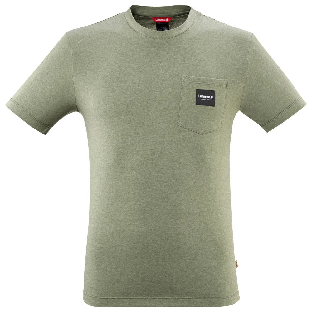 Wander-T-Shirt Lafuma Sentinel Pocket Tee M Castor Grey 3 Wander-T-Shirt Lafuma Sentinel Pocket Tee M Castor Grey
