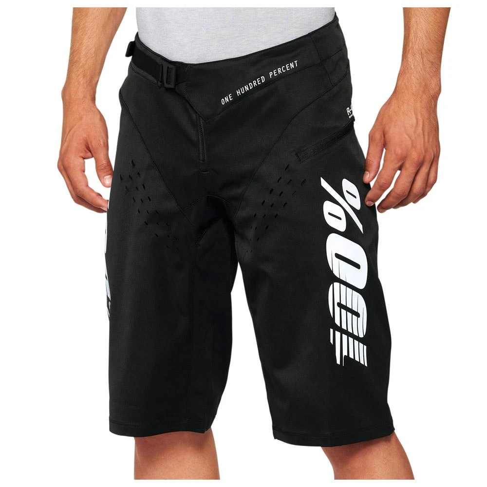 100% MTB Shorts 100 % R-Core Black 3 100% MTB Shorts 100 % R-Core Black
