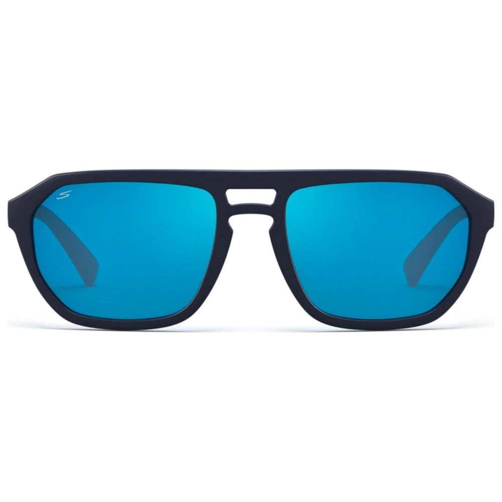 Sonnenbrille Serengeti Bellemon Rubberised Dark Blue Saturn Polarized 555nm Blue 6 Sonnenbrille Serengeti Bellemon Rubberised Dark Blue Saturn Polarized 555nm Blue – Bild 4