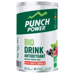 Getränk Punch Power Biodrink Antioxydant 500 G Fruits Rouges