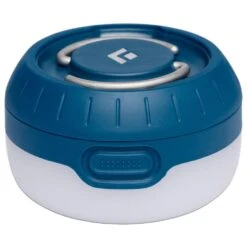 Laterne Black Diamond Moji Azul