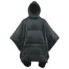 Regenponcho Thermarest Honcho Poncho Black Forest