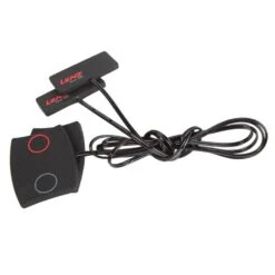 Wärmer Lenz Rallonge Electrique 120 Cm Chaussettes Chauffantes Noire