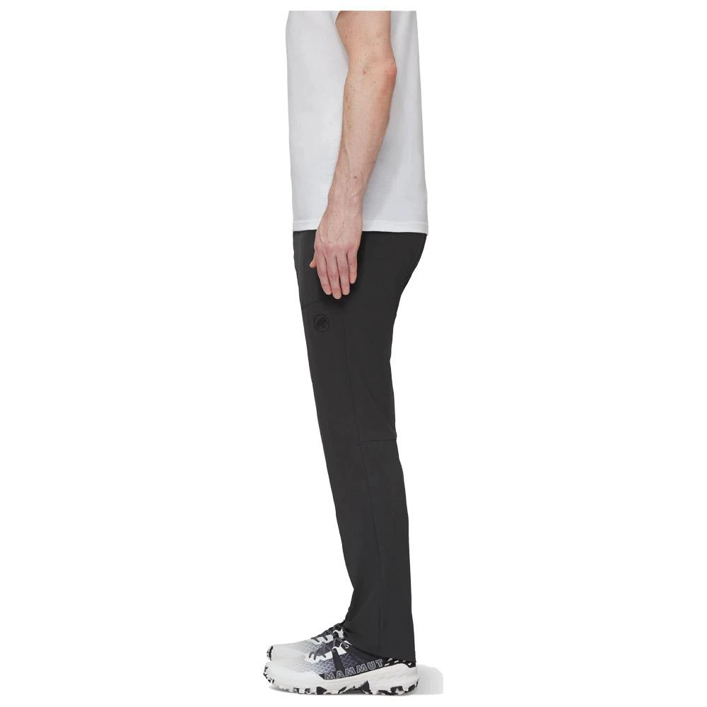 Wanderhose Mammut Runbold Pants Phantom 4 Wanderhose Mammut Runbold Pants Phantom – Bild 2