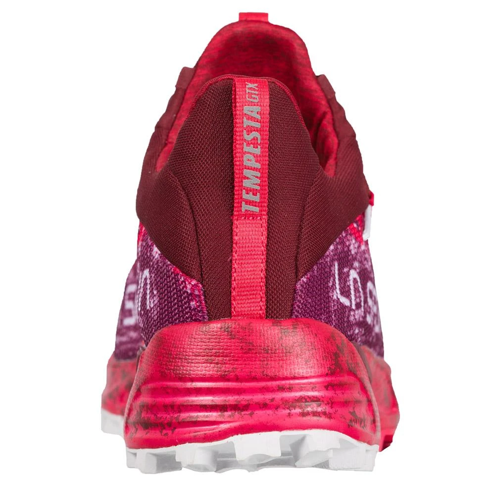 Trailrunning-Schuhe La Sportiva Tempesta Woman Gtx Wine Orchid 4 Trailrunning-Schuhe La Sportiva Tempesta Woman Gtx Wine Orchid – Bild 2