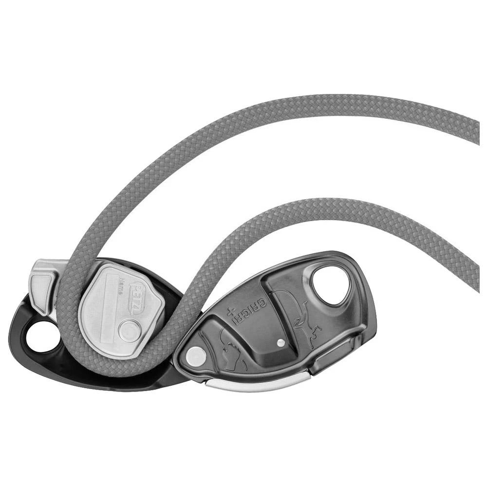 Sicherungsgerate Petzl Grigri + Gris 4 Sicherungsgerate Petzl Grigri + Gris – Bild 2
