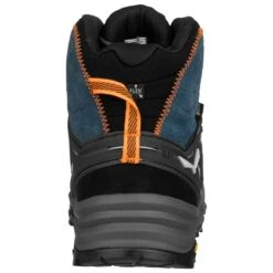 Wanderschuhe Salewa Alp Trainer 2 Mid GTX Denim Fluo Orange -Neueste Camping Verkäufe 479dc6ffa27855b888ed122ce9585d8ed5daa862 E22SALECHA2359545 2
