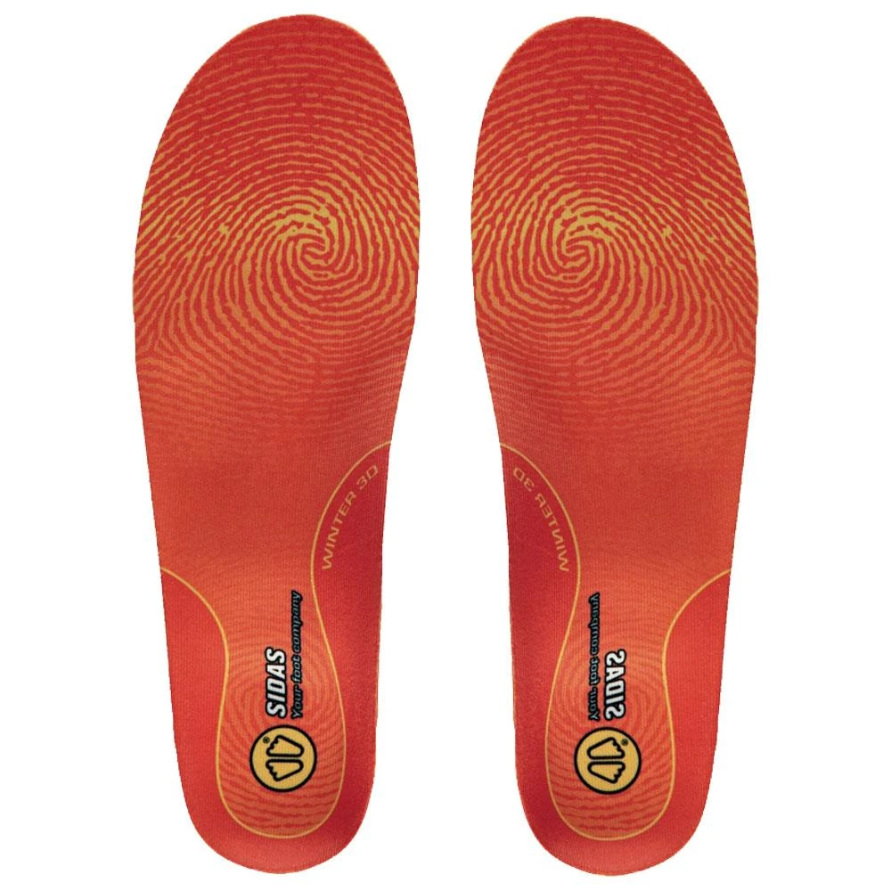 Einlegesohlen Sidas Winter 3D 3 Einlegesohlen Sidas Winter 3D