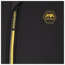 Rückenschutz Icetools Lite Vest Jr Black Yellow 9 Rückenschutz Icetools Lite Vest Jr Black Yellow -Neueste Camping Verkäufe 47b2b05e9b197e24aa30e63f08fd7097702c5ee1 H20ICETACC006 902