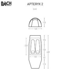Zelt Bach Equipment Apteryx 2 Willow Bough Green -Neueste Camping Verkäufe 490b96712b0923a6d5720bce6fd15bb4ff16eb24 E22BACHBIV203009 BACH0588543 901