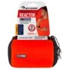 Schlafsack-Inlett Sea To Summit Reactor Extreme Red