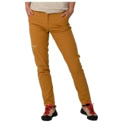 Kletterhose Salewa Lavaredo Hemp Chino Pant W Golden Brown -Neueste Camping Verkäufe 49e121f387dada154e3734302dd74871768d8687 E23SALETTB3363458 4